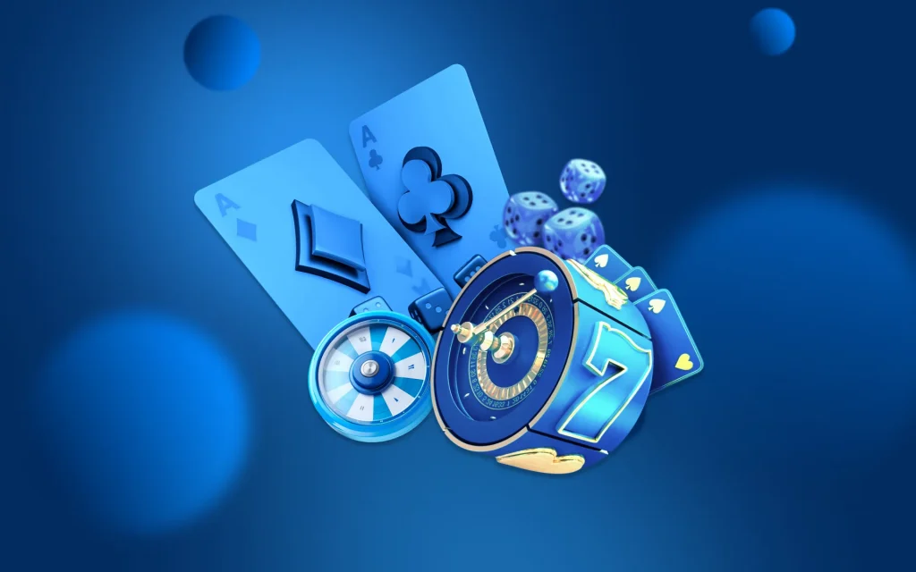 Variety of Slot & Live Casino Game Providers